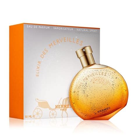 hermes elixir des merveilles 50ml|elixir des merveilles by hermes.